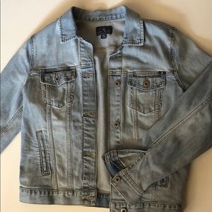 Lucky Brand Denim Jacket